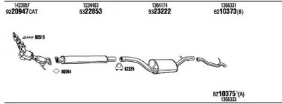 WALKER fot18955 -  