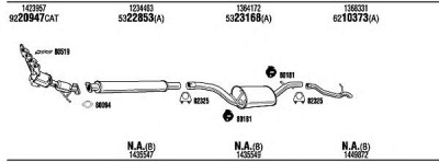 WALKER fot19520 -
