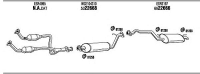 WALKER lr60119 -  