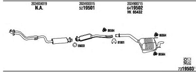 WALKER mb18002 -