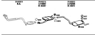 WALKER mb19008 -