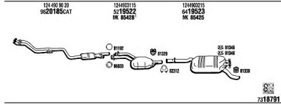 WALKER mb20012b -