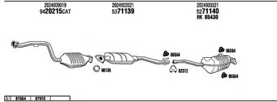 WALKER mb20053 -