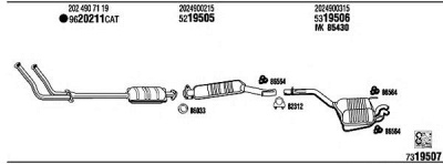 WALKER mb20064 -