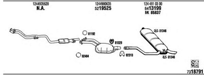 WALKER mb22008 -