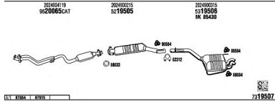 WALKER mb22012 -