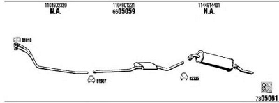 WALKER mb25003 -