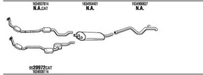 WALKER mb27001 -  