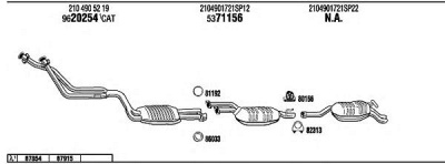 WALKER mb28039 -  