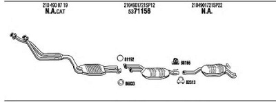 WALKER mb28041 -  