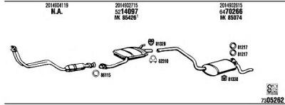 WALKER mb30003 -