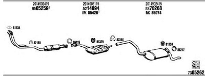 WALKER mb30004a -