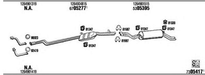 WALKER mb30007b -  