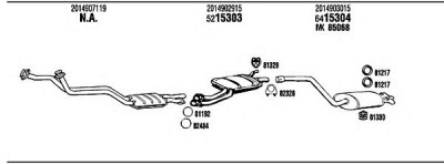 WALKER mb30025 -