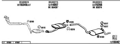 WALKER mb30026 -