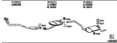 WALKER mb30043 -