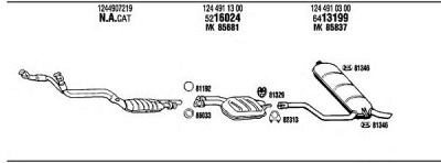 WALKER mb30306 -
