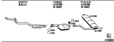 WALKER mb30313 -
