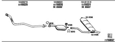 WALKER mb30319b -