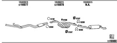 WALKER mb30327 -
