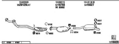 WALKER mb30333 -