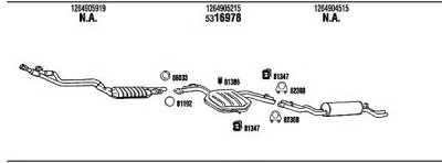 WALKER mb30360 -