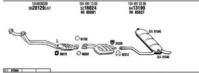 WALKER mb32001 -