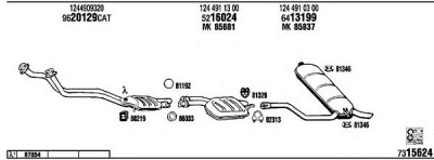 WALKER mb32019 -