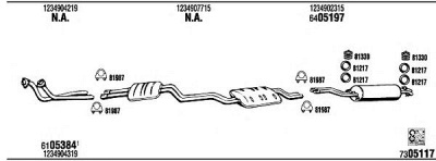WALKER mb33702 -