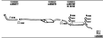 WALKER mb34001 -