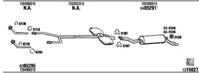 WALKER mb38004a -