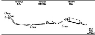 WALKER mb40001a -