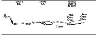 WALKER mb40103 -