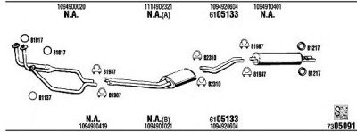 WALKER mb40200 -