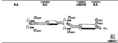 WALKER mb40402a -  