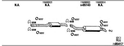 WALKER mb40403b -  