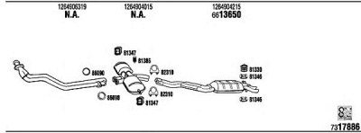 WALKER mb42005a -