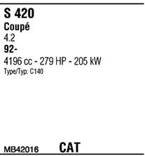WALKER mb42016 -