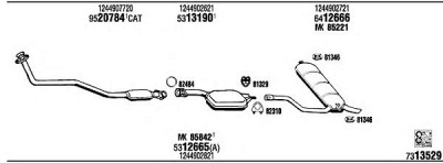WALKER mb43300 -