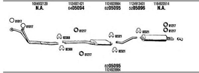 WALKER mb44101c -  