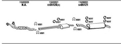 WALKER mb44202a -
