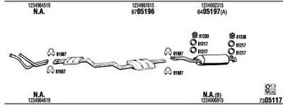 WALKER mb44502b -  