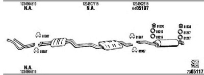 WALKER mb44602 -