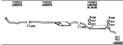 WALKER mb50002b -