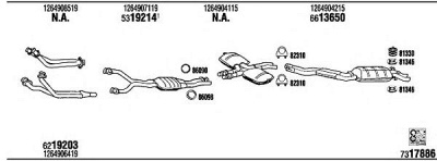 WALKER mb50006a -  