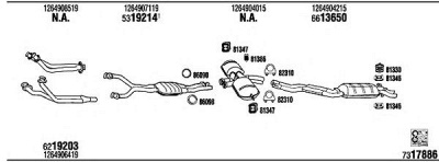WALKER mb50008b -