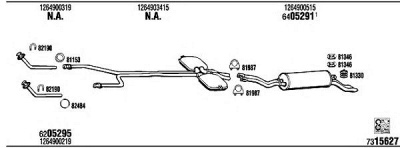 WALKER mb50022b -