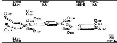 WALKER mb52101a -  