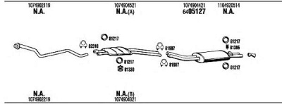 WALKER mb52603b -  