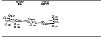 WALKER mb52604c -